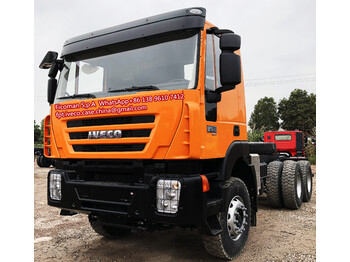 Châssis cabine neuf IVECO 682( F2CCE611A*L) LZFF25T46LD062884: photos 2