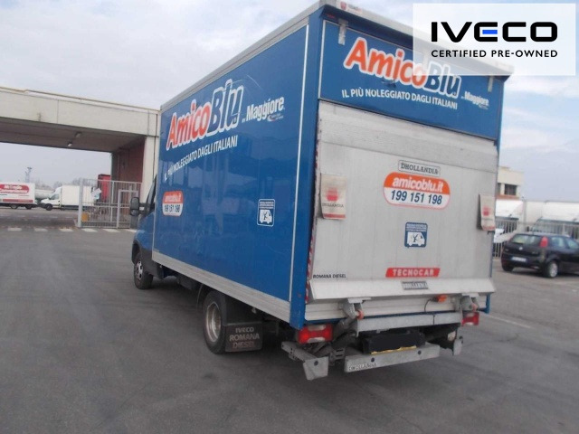 Châssis cabine IVECO Daily 35C16H: photos 6