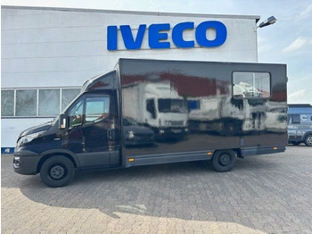 Camion magasin, Véhicule utilitaire IVECO Daily 35S18 Foodtruck: photos 4