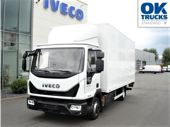 Camion fourgon IVECO Eurocargo 75E19P, AT-Motor, Koffer H 2,46m: photos 1