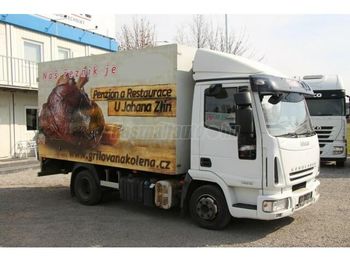Camion frigorifique IVECO Eurocargo ML 75 E 18: photos 1