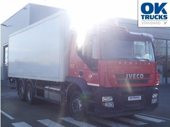 Camion frigorifique IVECO Stralis AT260S45Y/FSCM: photos 1