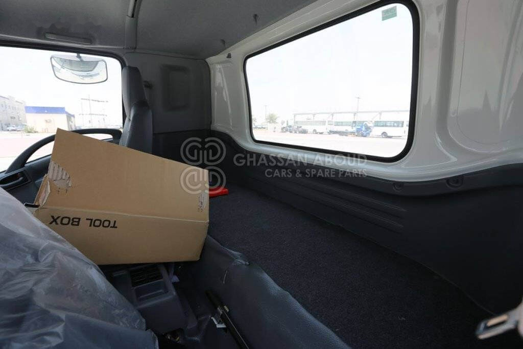 Châssis cabine neuf Isuzu FSR: photos 13