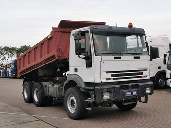 Camion benne Iveco 260E42 EUROTRAKKER 6x4 full steel: photos 5