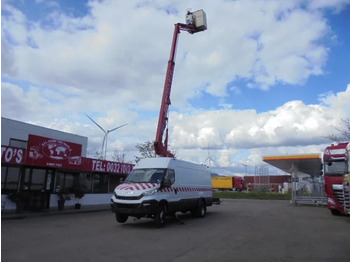 Iveco Daily 70C17 - Camion fourgon: photos 1