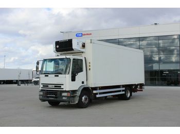 Camion frigorifique Iveco EUROCARGO ML 150E23 P, HYDRAULIC LIFT, CARRIER: photos 1