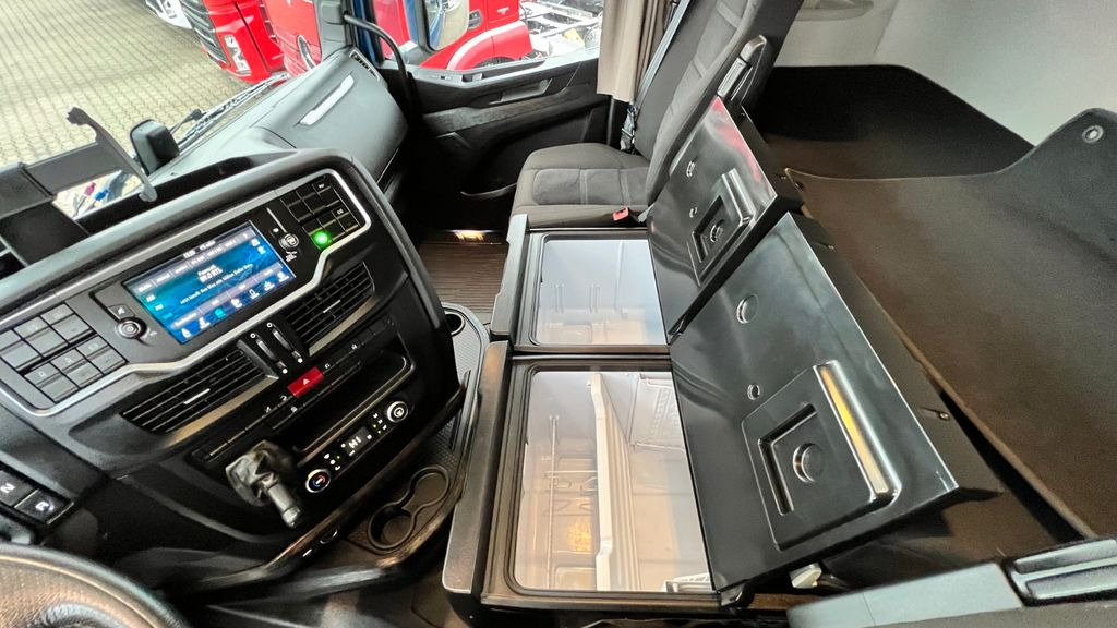 Camion porte-conteneur/ Caisse mobile Iveco S-Way 460 6x2 Retarder Standklima ACC: photos 19