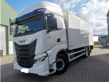 Camion fourgon Iveco Stralis Koffer AS260S48Y-PS Wartungsvetrag: photos 1