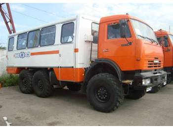 Kamaz 43114 - Camion