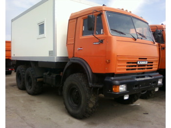 Камаз 43114-15 - Camion