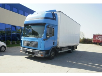 Camion fourgon pour transport de textiles MAN TGL 7.180 BL: photos 1