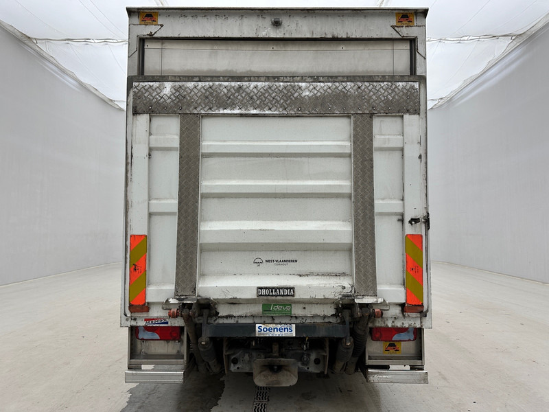 Camion frigorifique MAN TGM 15.240: photos 6