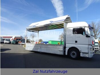 Camion fourgon MAN TGX 26.400  Euro-5 Getränkewagen: photos 1