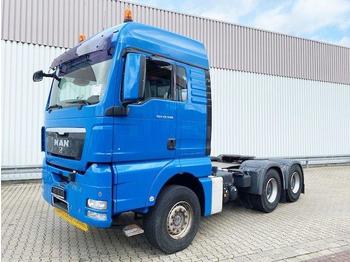 Camion MAN TGX 33.540 6x4 BLS TGX 33.540 6x4 BLS Schwerlast Szg, 120t, Intarder