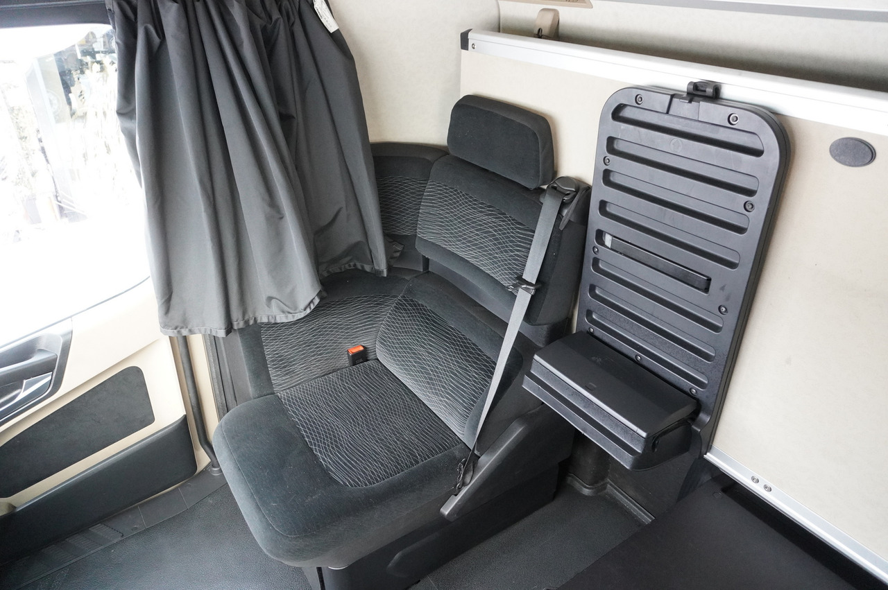 Châssis cabine MERCEDES-BENZ Actros 2542 BDF E6 Standard / 6×2 / Lounge chair: photos 15