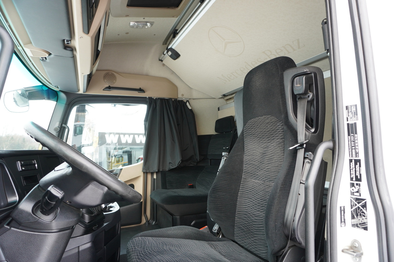 Châssis cabine MERCEDES-BENZ Actros 2542 BDF E6 Standard / 6×2 / Lounge chair: photos 11