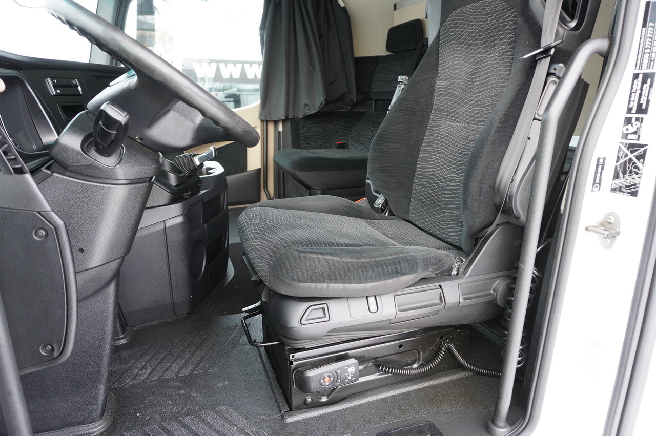 Châssis cabine MERCEDES-BENZ Actros 2542 BDF E6 Standard / 6×2 / Lounge chair: photos 10