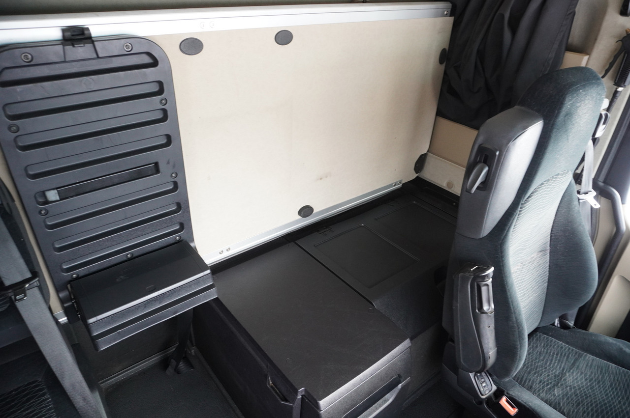 Châssis cabine MERCEDES-BENZ Actros 2542 BDF E6 Standard / 6×2 / Lounge chair: photos 20