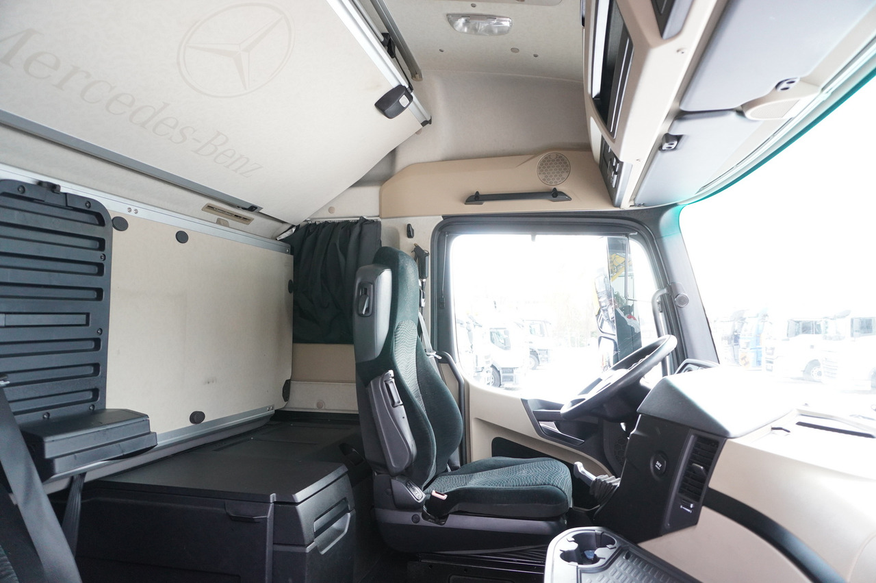 Châssis cabine MERCEDES-BENZ Actros 2542 BDF E6 Standard / 6×2 / Lounge chair: photos 23
