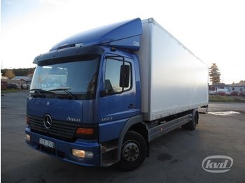 Camion fourgon Mercedes Atego 1223 -02: photos 1