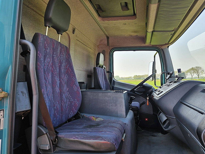 Camion à rideaux coulissants Mercedes-Benz ATEGO 818 manual german truck: photos 8