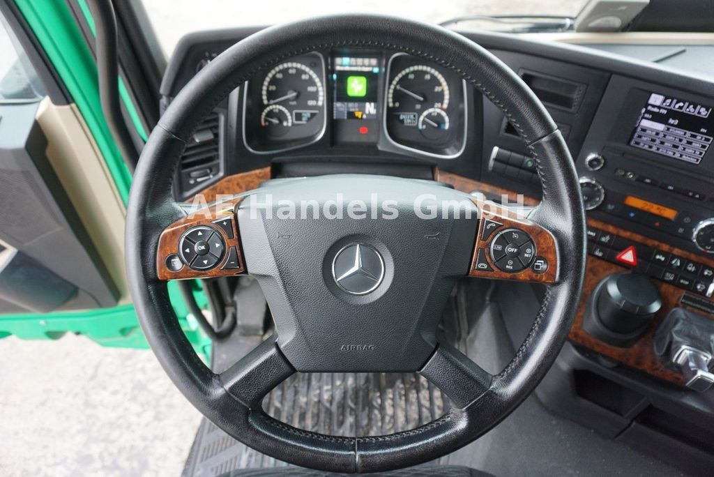 Camion à rideaux coulissants Mercedes-Benz Actros IV 2543 LL Orten SafeServer *Lenk+Lift: photos 28