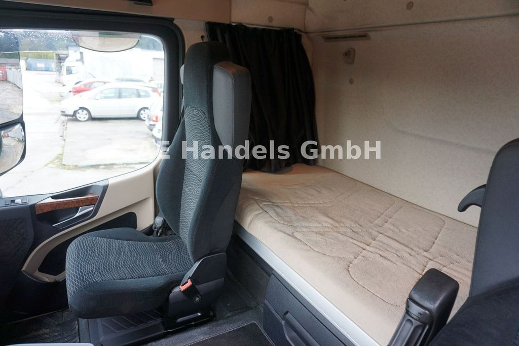Camion à rideaux coulissants Mercedes-Benz Actros IV 2543 LL Orten SafeServer *Lenk+Lift: photos 24