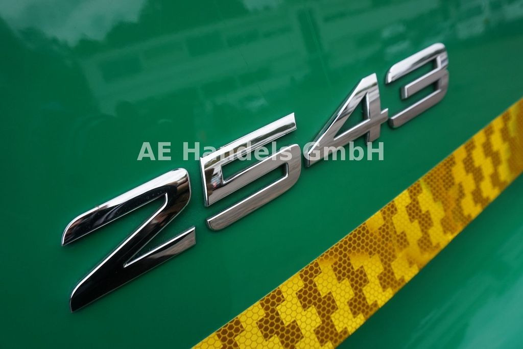 Camion à rideaux coulissants Mercedes-Benz Actros IV 2543 LL Orten SafeServer *Lenk+Lift: photos 13