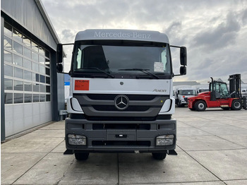 Châssis cabine neuf Mercedes-Benz Axor 3344 6x4 Chassis Cabin (14 units): photos 4