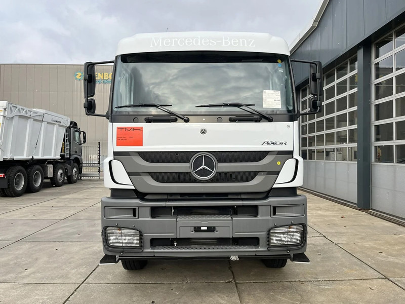 Châssis cabine neuf Mercedes-Benz Axor 3344 6x4 Chassis Cabin (14 units): photos 11