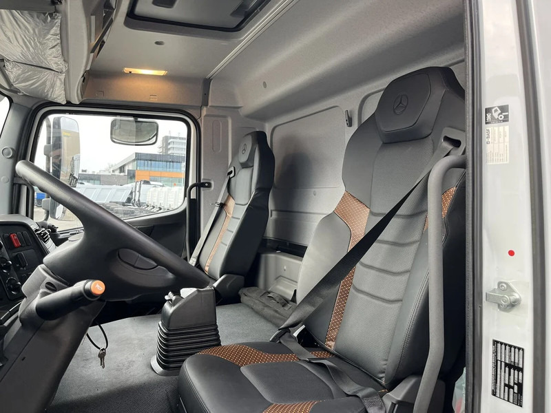 Châssis cabine neuf Mercedes-Benz Axor 3344 6x4 Chassis Cabin (14 units): photos 20