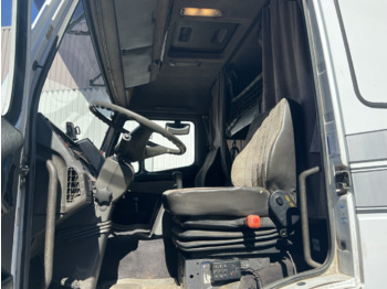 Camion à rideaux coulissants Mercedes-Benz SK 2435 L 6x2 SK 2435 L 6x2, V8 NSW: photos 4