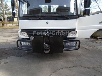 Camion porte-conteneur/ Caisse mobile Mercedes-Benz WBH/KAMAG/Garantie/Wiesel/MAFI/Umsetzer/Terberg: photos 1