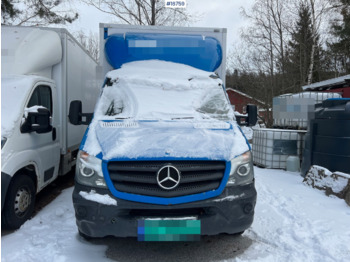 Camion fourgon Mercedes Sprinter: photos 3