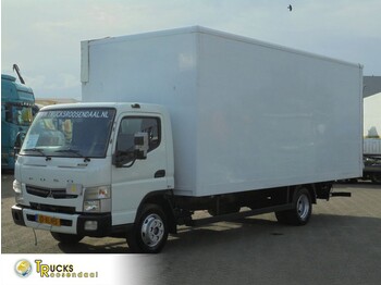 Camion fourgon Mitsubishi Fuso 7C15 reserved !! + Manual + Euro 5: photos 1