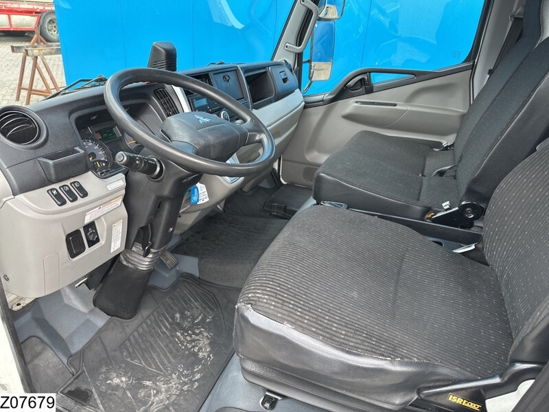 Châssis cabine Mitsubishi ? Fuso Canter 7C18 Duonic, Steel suspension, ADR: photos 5