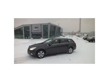 OPEL INSIGNIA 2.0CDTI TOP WERSJA ST.SW EDITION
 - Camion
