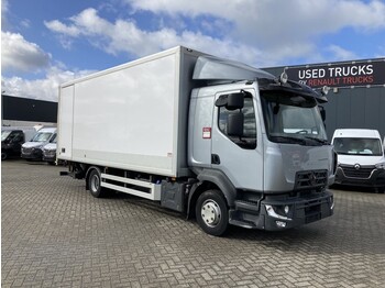 Camion fourgon Renault D 12 med P4X2 240 EURO 6 !!! 143.962 KM: photos 1