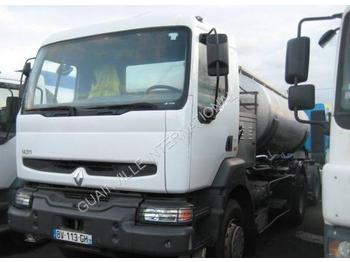 Camion citerne pour transport de la nourriture Renault Kerax 270: photos 1