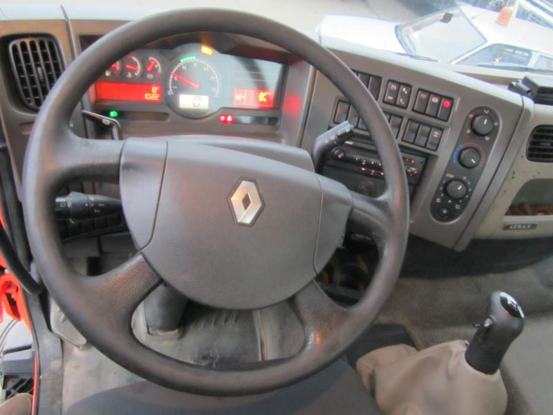 Camion plateau Renault Kerax 370 DXI: photos 15
