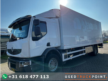 Camion isothermique Renault PREMIUM 18.310 DXI / Carrier Supra 750 / Manual / Euro 5 / Tail Lift / NL Truck: photos 1