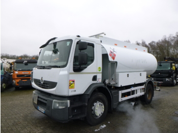 Camion citerne pour transport de carburant Renault Premium 270 dxi 4x2 fuel tank 13.7 m3 / 4 comp ADR 21-07-2023: photos 1