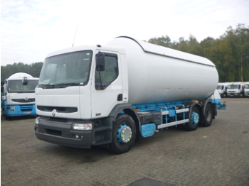 Camion citerne pour transport de gaz Renault Premium 320.26 6x2 gas tank 28.5 m3: photos 1