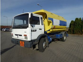 Camion citerne Renault Tanktruck M210 - 12000 Liter Petrol/Fuel Manual: photos 1