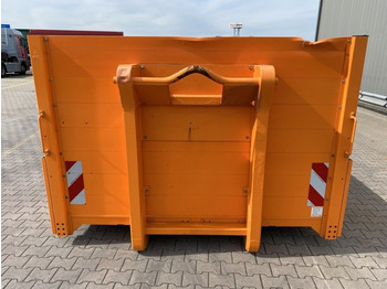 SCK Offene Pritsche| 10m³*BJ: 2018*15 Tonnen zGG  - Camion ampliroll: photos 2