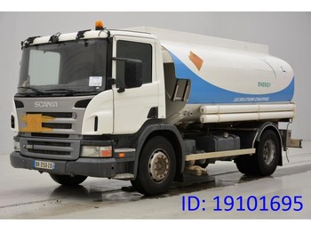 Camion citerne pour transport de carburant Scania P380: photos 1