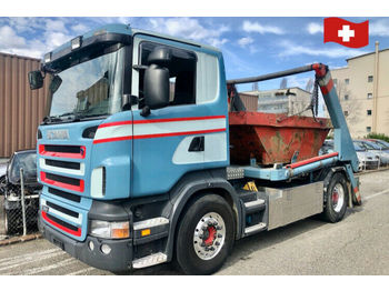 Camion multibenne Scania R380: photos 1