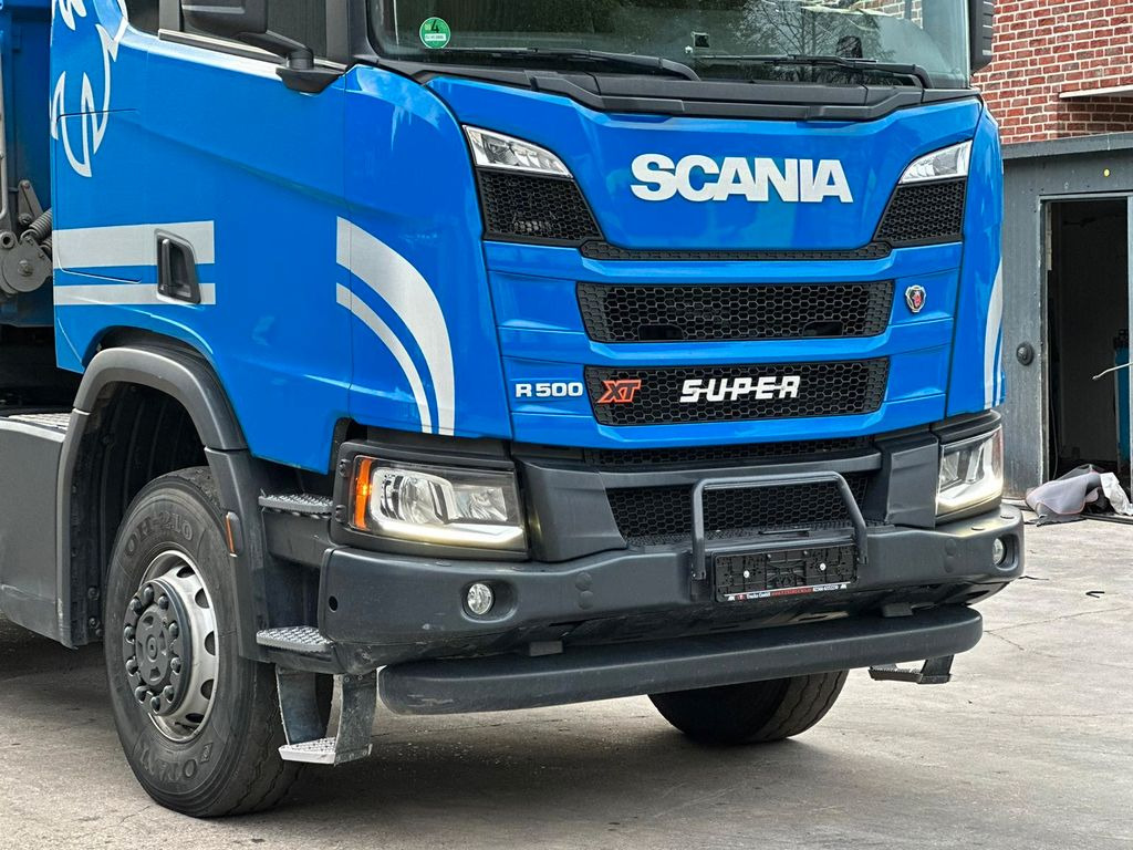 Scania R500 XT 6x6 Meiler Bordmatik  - crédit-bail Scania R500 XT 6x6 Meiler Bordmatik: photos 10