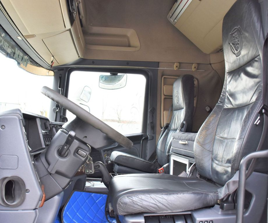 Camion bétaillère Scania R 500 TIERTRANSPORTWAGEN 7,10m / 4STOCK: photos 8
