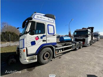 Châssis cabine VOLVO FM460 Chassi: photos 1